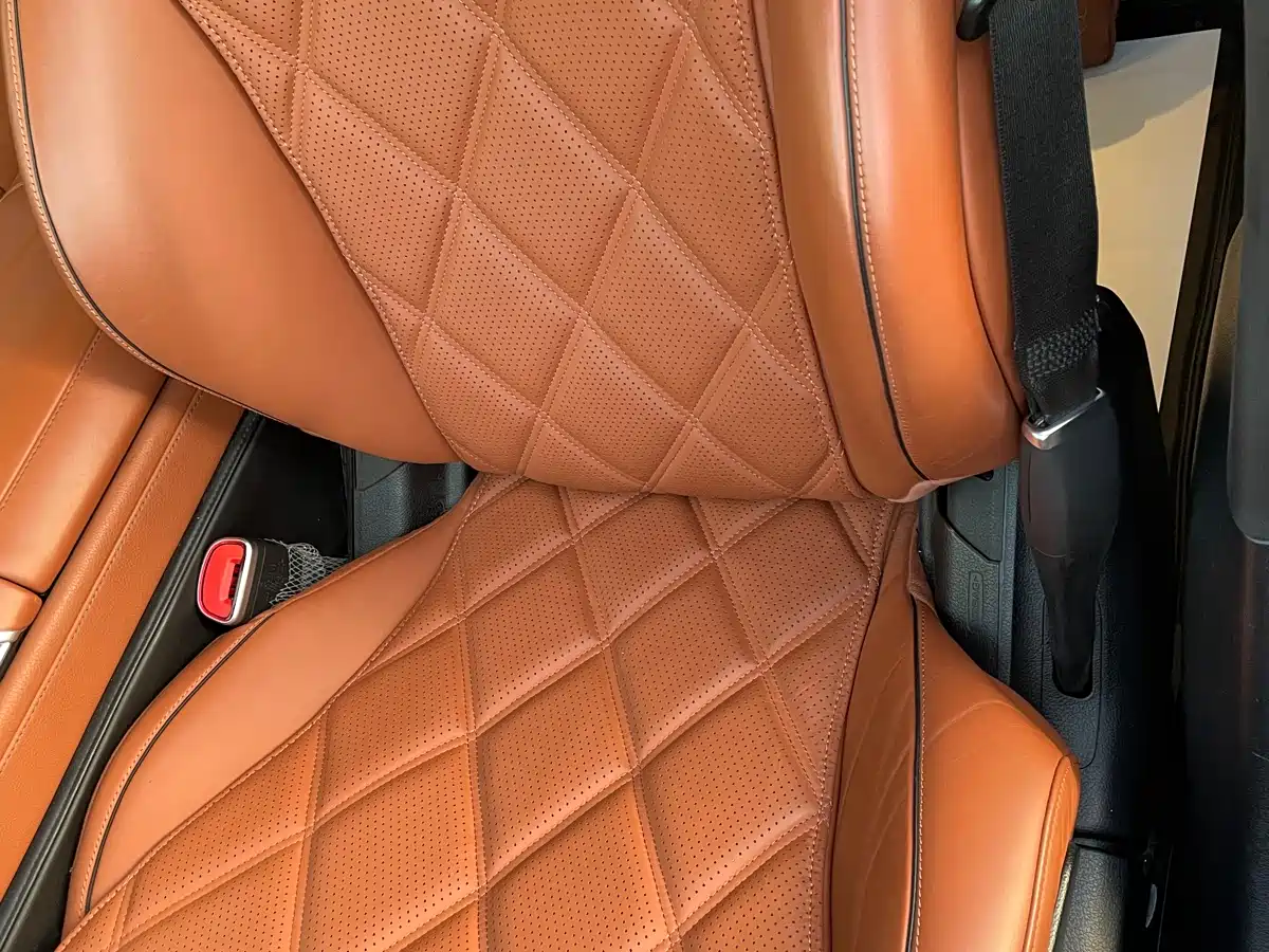 MERCEDES-BENZ MAYBACH S CLASS