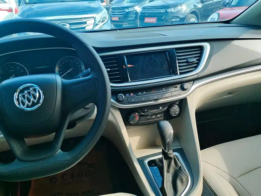 Buick Excelle 2021 Exemplar 1.5L Auto Progressive фото 13
