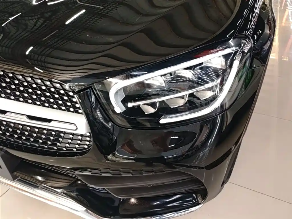 Mercedes-Benz GLC 2020 Facelift GLC 300 L 4MATIC Dynamic фото 24
