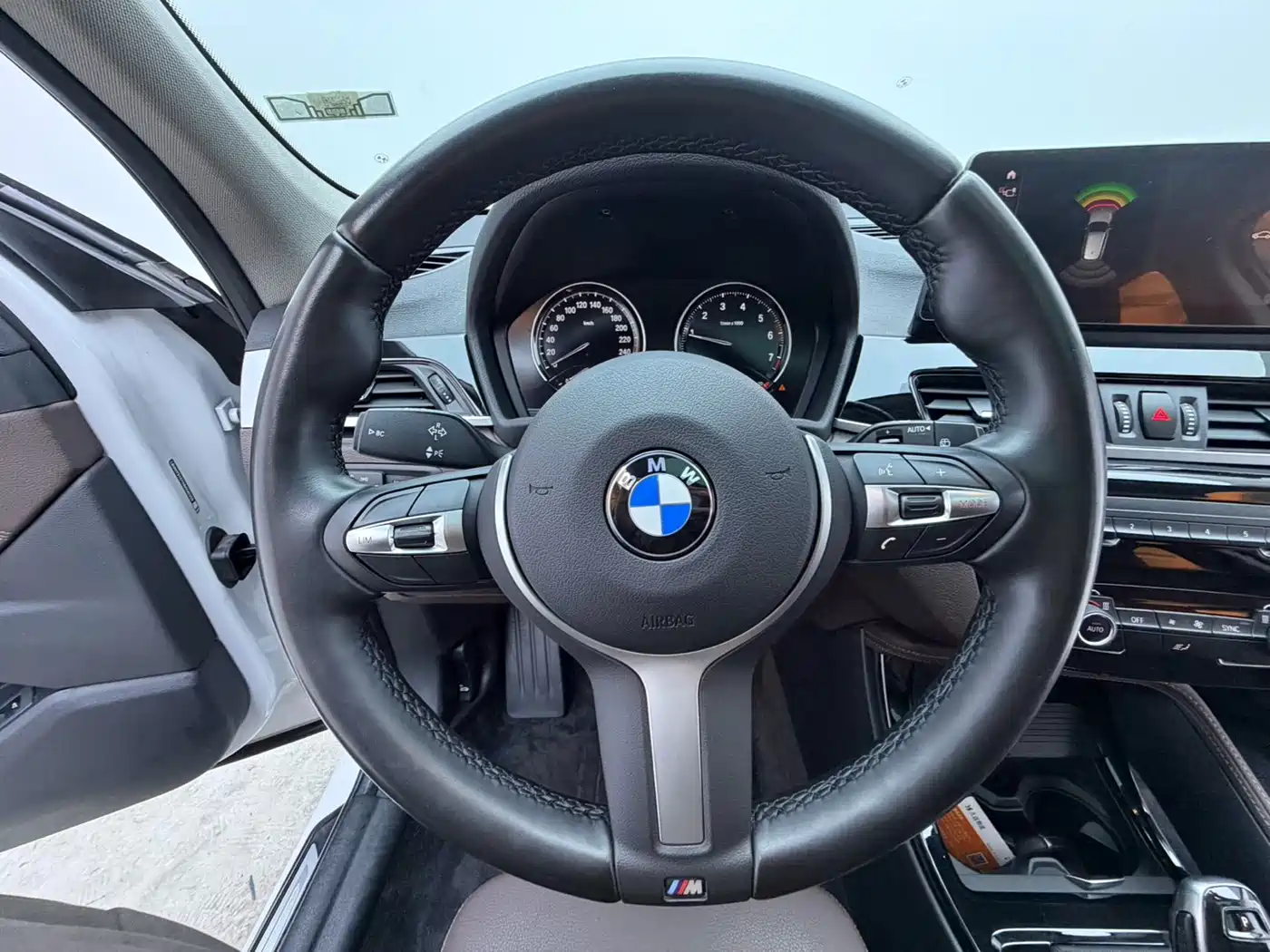 BMW X1 2021 sDrive20Li Exclusive фото 8