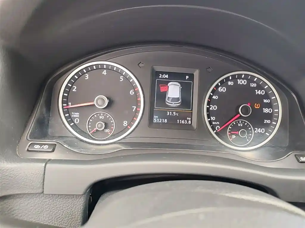 Volkswagen Tiguan 2016 Model 300TSI Automatic 2WD Luxury Edition фото 12