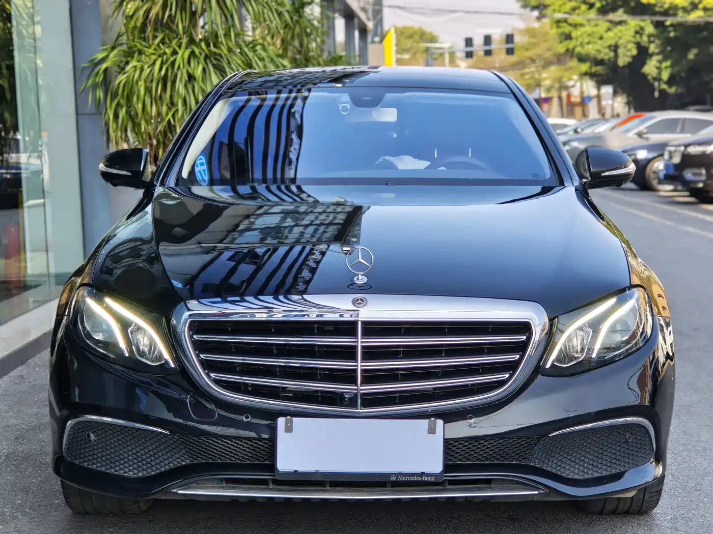 Mercedes-Benz E-Class 2020 Facelift E 300 L Fashion фото 2