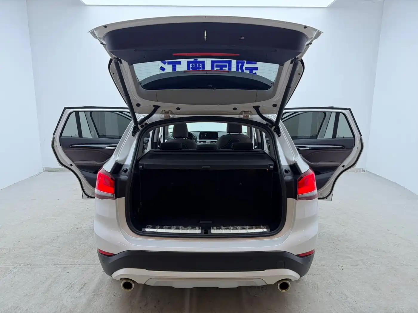 BMW X1 2021 sDrive20Li Exclusive фото 21