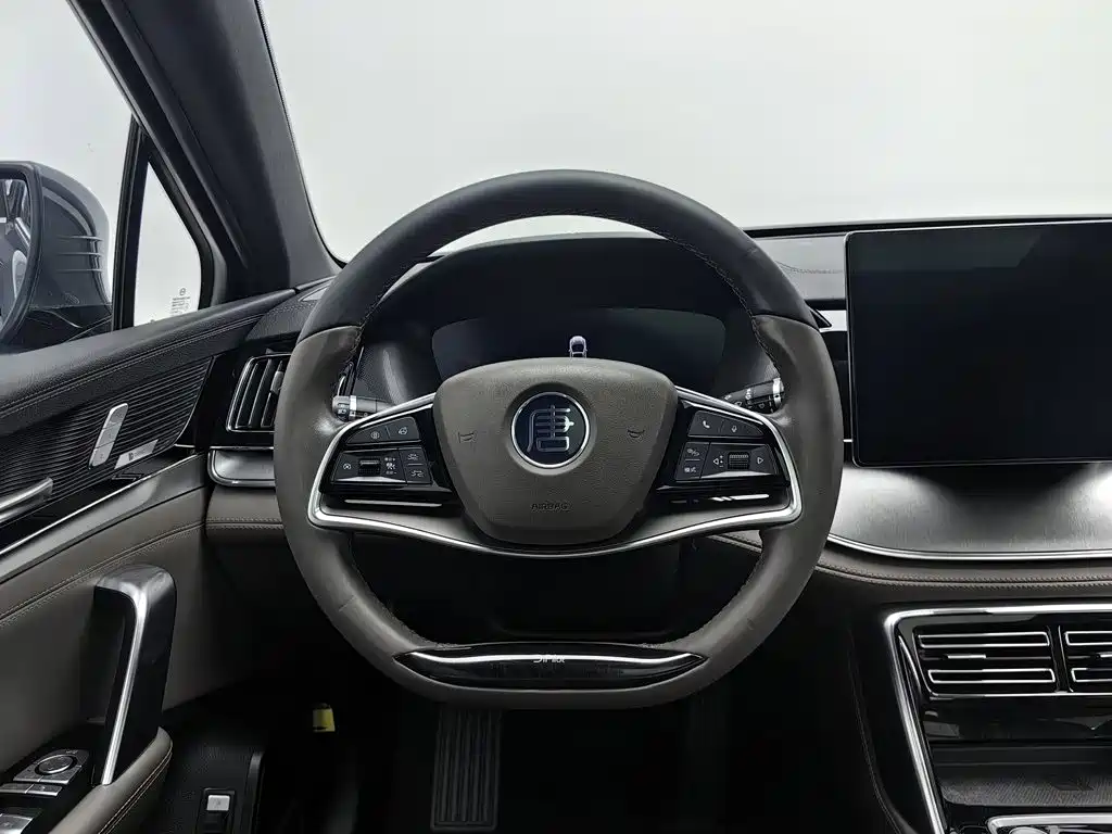 BYD Tang 2020 2021 2.0T Automatic Flagship