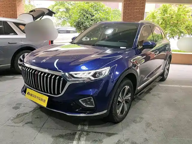 Hongqi HS5 2021
