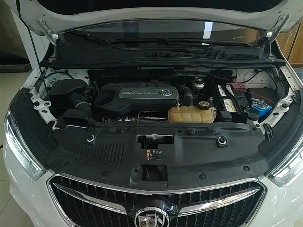 Buick Encore 2016 18T Automatic 2WD Urban Elite фото 20