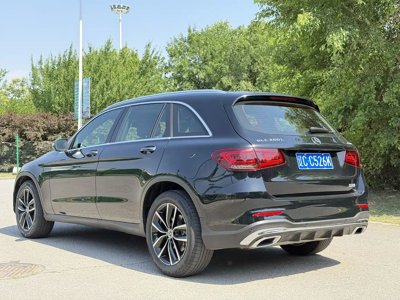 Mercedes-Benz GLC 2020 Facelift GLC 260 L 4MATIC Luxury фото 7