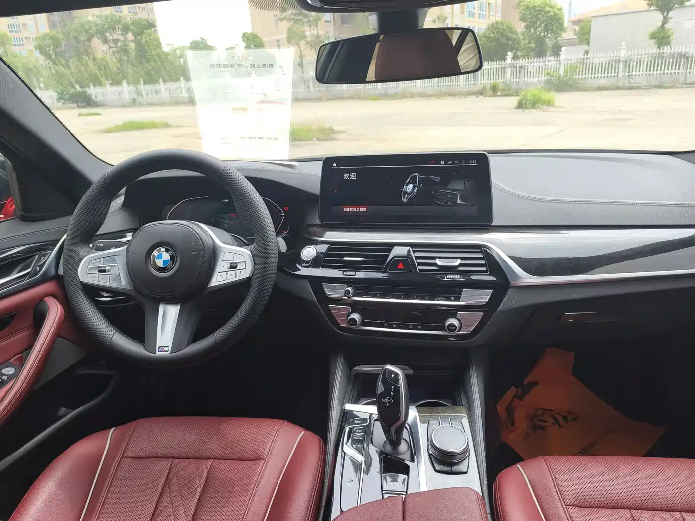 BMW 5 Series 2022 Facelift 525Li M Sport Package фото 10