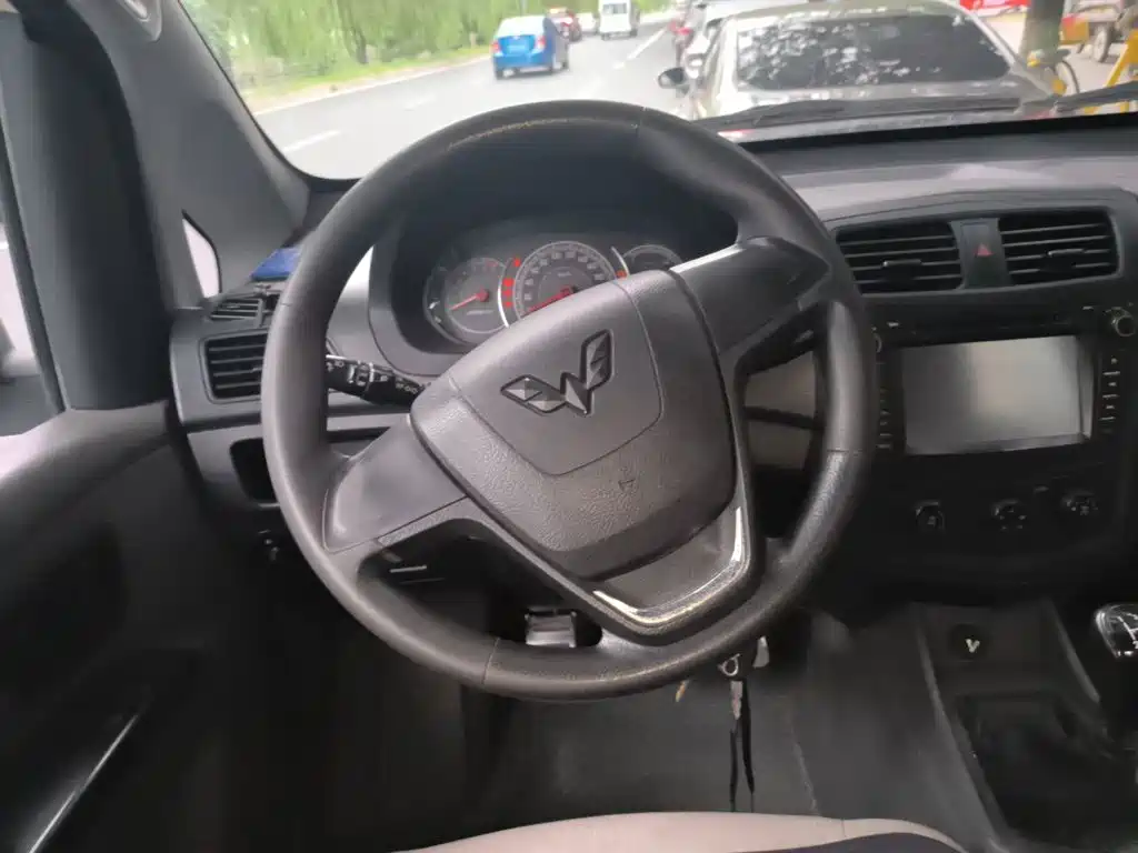Wuling Motors Wuling Journey Classic 2015 2015 1.5L Comfort L3C