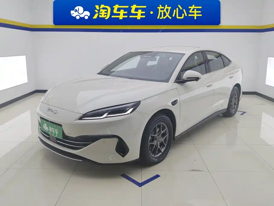 BYD Seal 06 New Energy 2025 DM-i Smart Drive 80KM Luxury