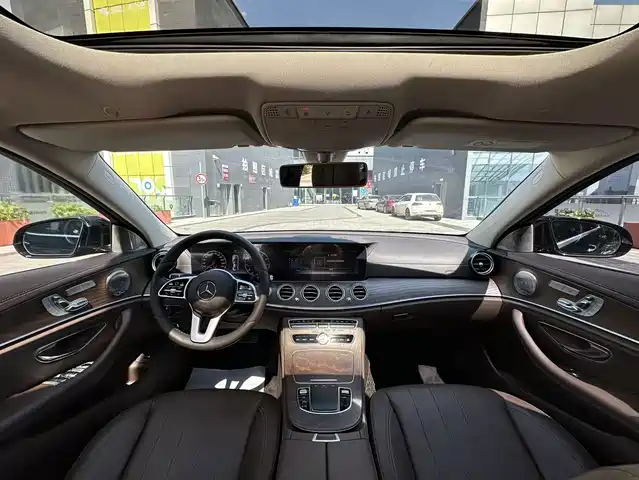 Mercedes-Benz E-Class 2019 Facelift E 300 L Fashion — фото 5