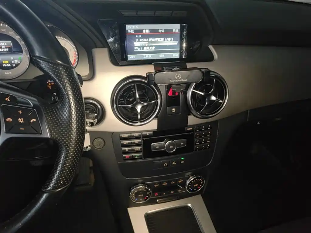 Mercedes-Benz GLK-Class 2015 GLK 260 4MATIC Dynamic Ultimate Edition фото 13