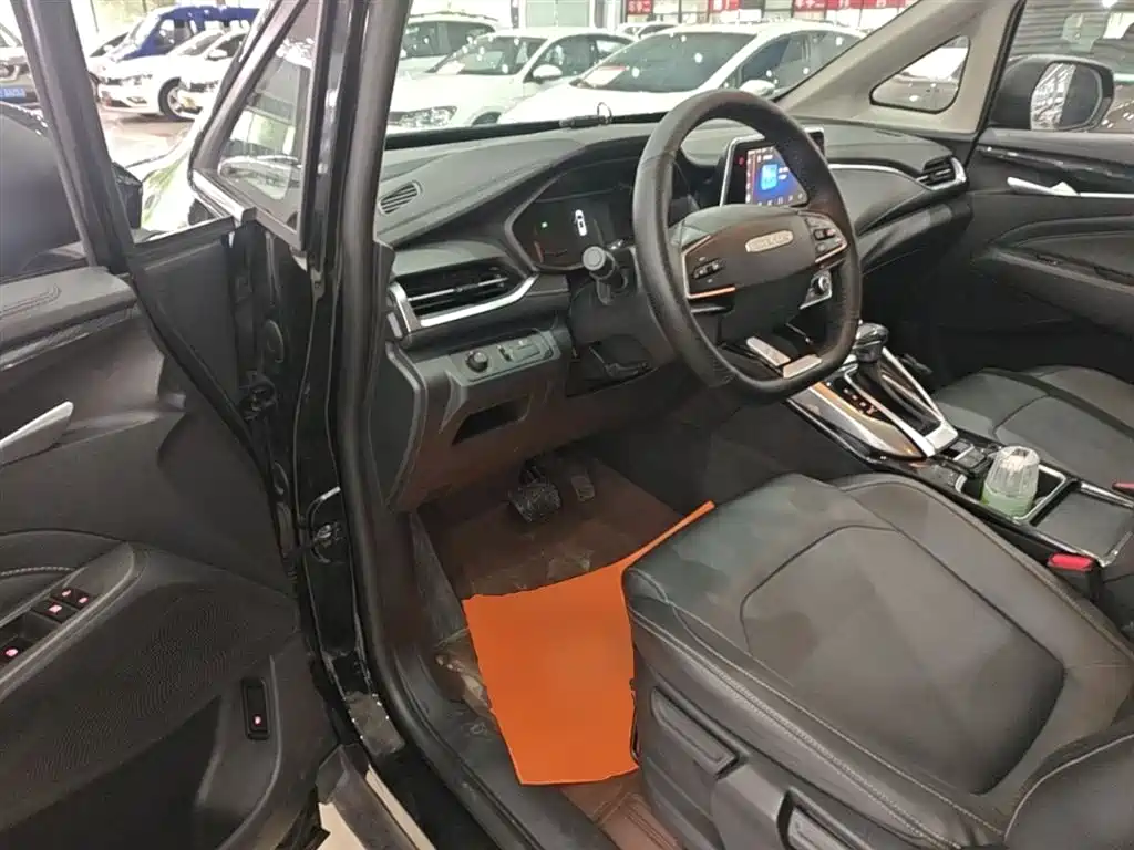 SAIC Maxus Maxus G50 2020 1.5T Auto Elite фото 16