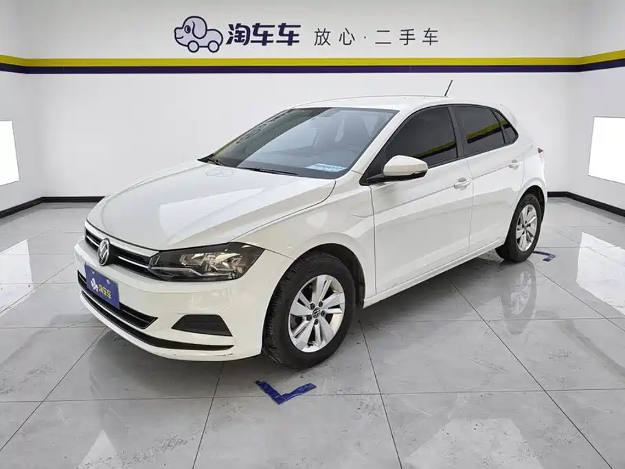  Volkswagen Polo 2023 Facelift Plus 1.5L Auto Joyful Living Edition