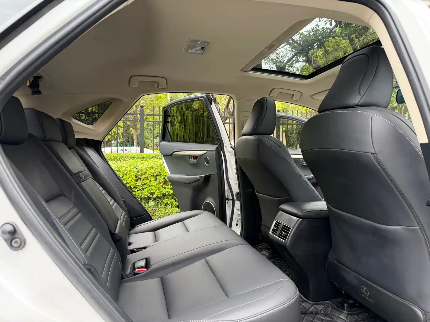 Lexus NX 2015 2015 200t AWD F Sport