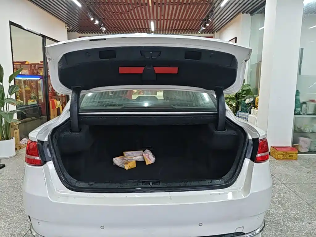 Geely Borui 2018 2018 1.8T Comfort Intelligent Edition