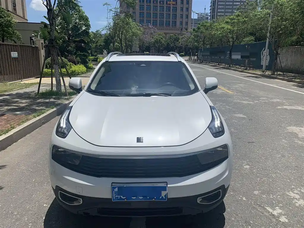 Lynk & Co 01 2019 2.0T 2WD Type Pro Version China V фото 2