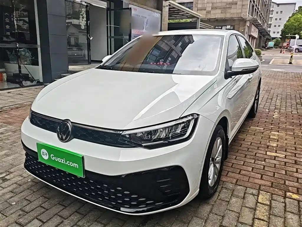 Volkswagen Lavida 2023 New Sharp 1.5L Auto Premium Edition фото 2