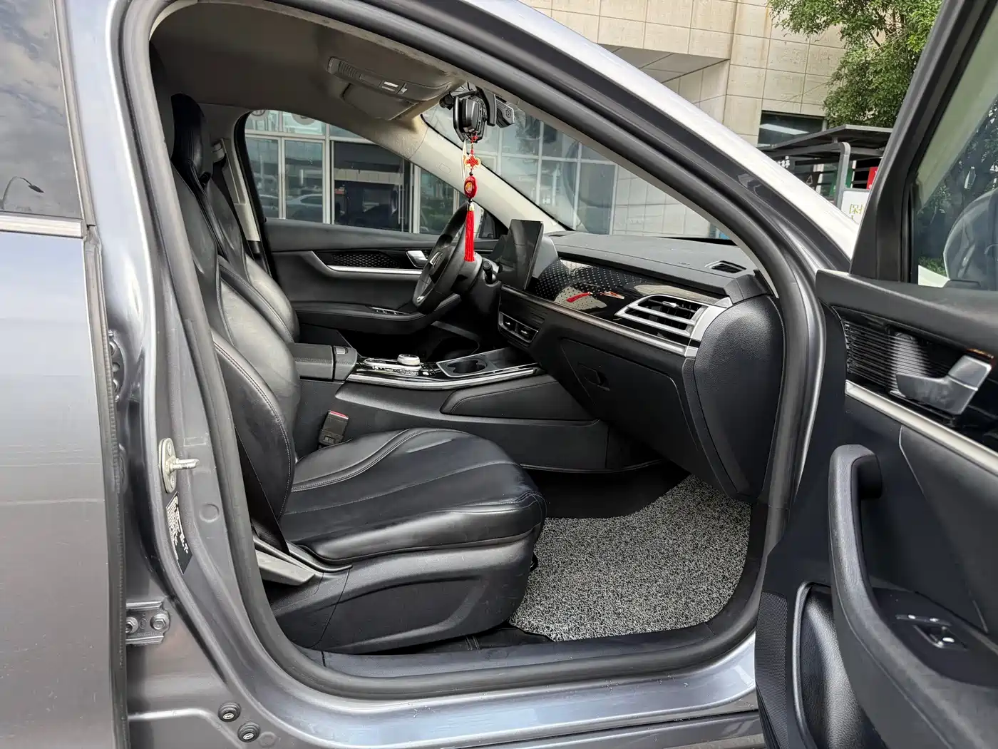BYD Qin PLUS 2021 EV 420KM Travel Edition фото 13