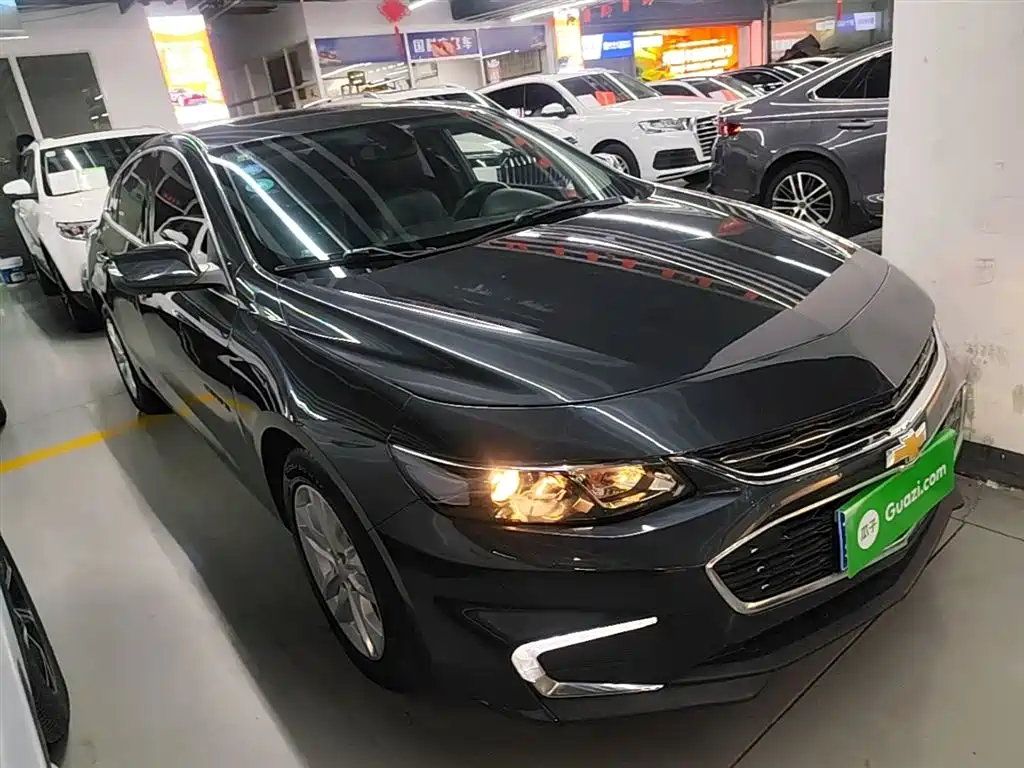 Chevrolet Malibu XL 2017 1.5T Auto Sport Edition фото 4