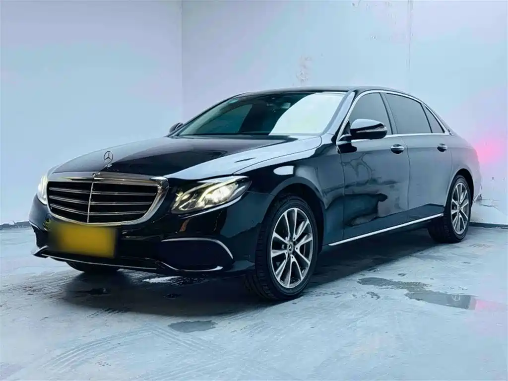 Mercedes-Benz E-Class 2020 E 260 L фото 2