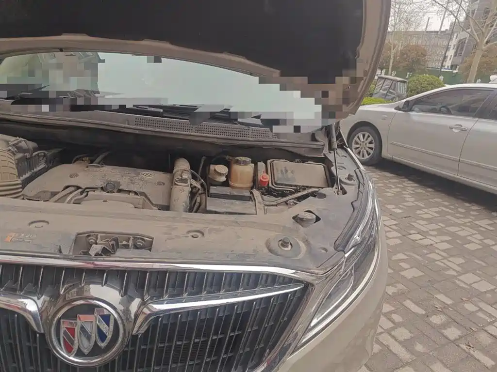 Buick GL8 2017 ES 28T Luxury China V фото 22