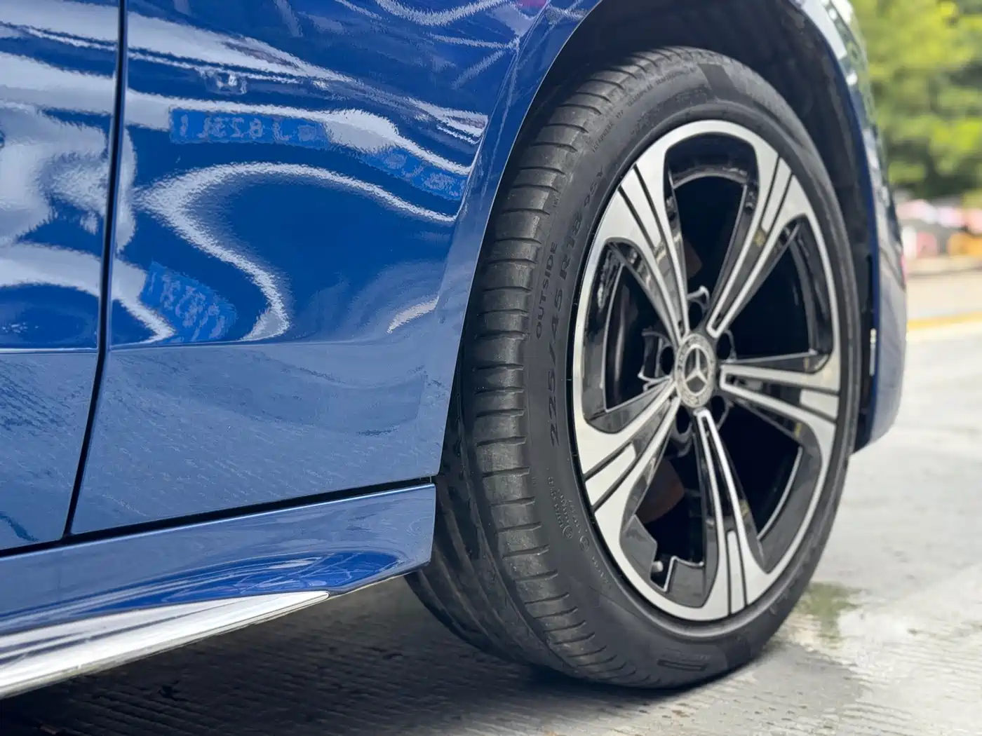 Mercedes-Benz C-Class 2022 C 260 L Night Sport Edition фото 21
