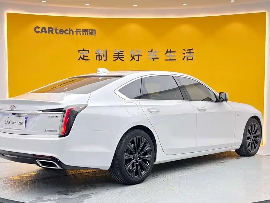 Cadillac CT6 2024 2023 28T Luxury Edition