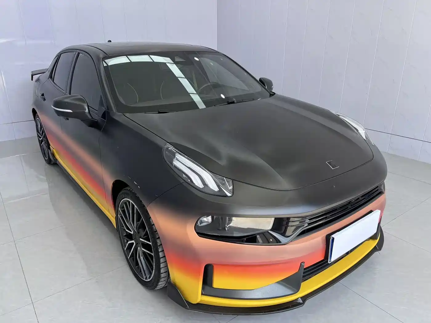Lynk & Co 03 2022 03+ 2.0TD Auto Performance Package фото 6