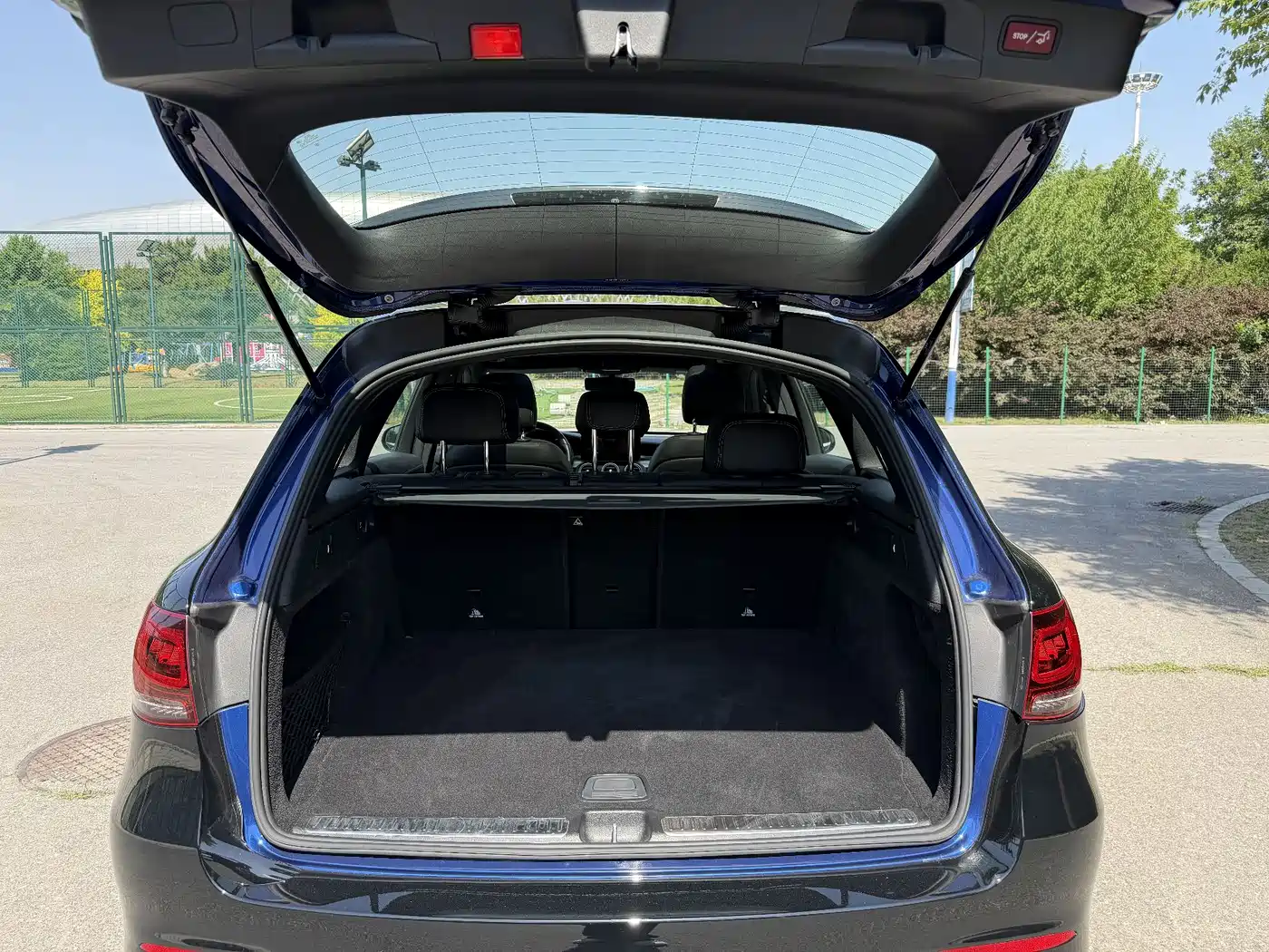 Mercedes-Benz GLC 2020 Facelift GLC 260 L 4MATIC Luxury фото 10