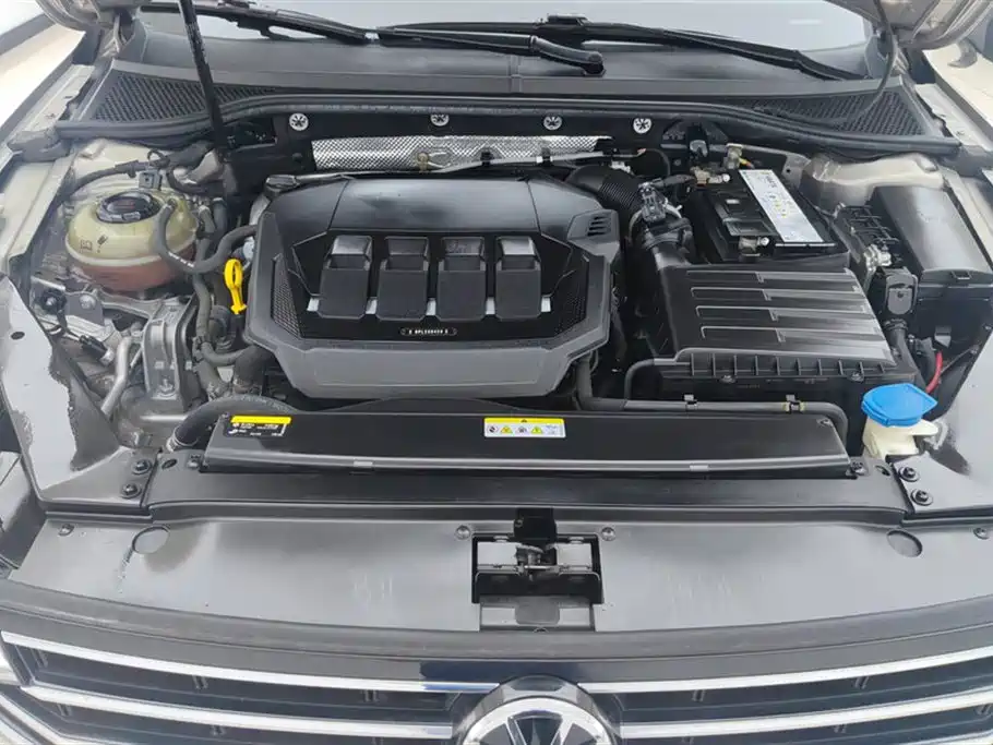 Volkswagen Magotan 2020 330TSI DSG Luxury фото 10