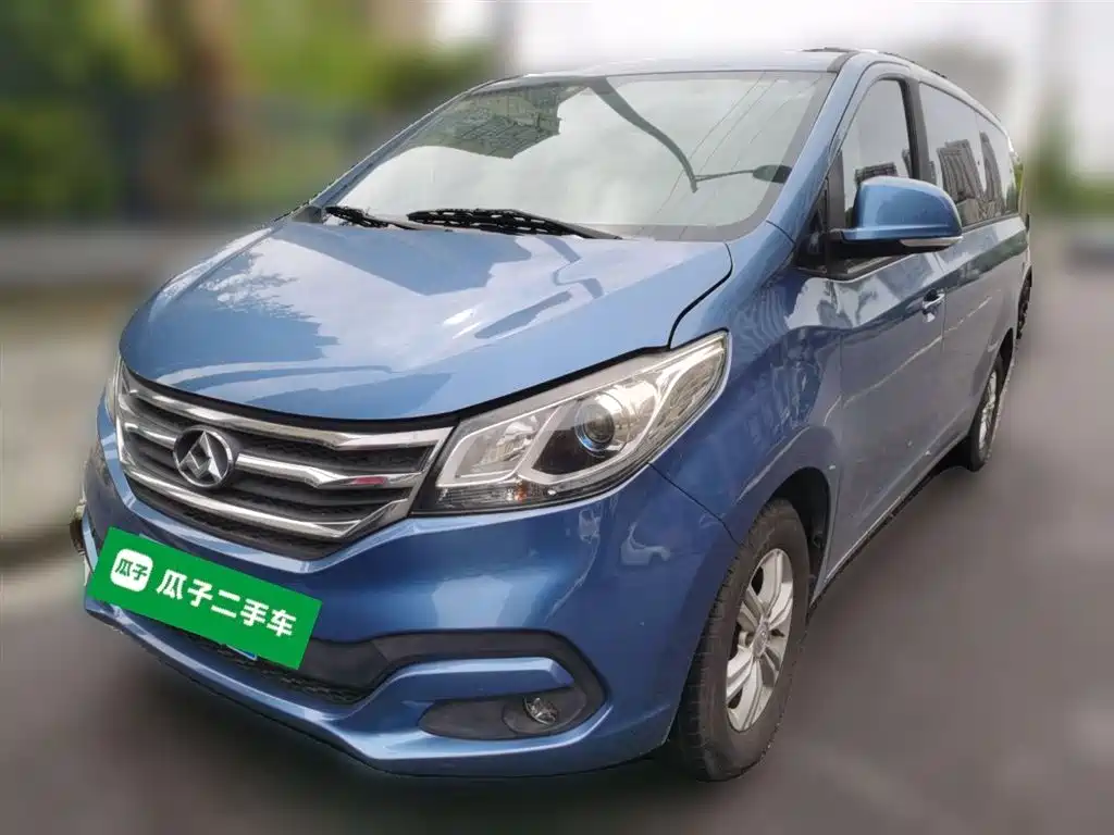 SAIC Maxus Maxus G10 2016 1.9T Manual Elite Edition Diesel China V