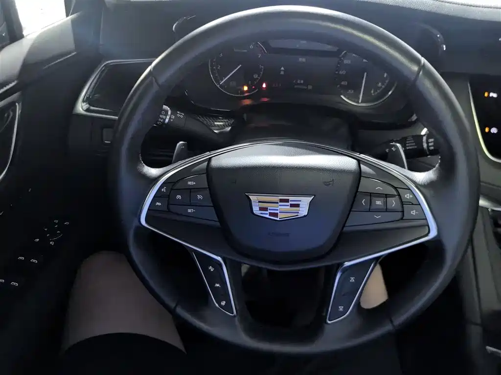 Cadillac XT5 2022 2.0T AWD Luxury (Hummingbird Edition) фото 11