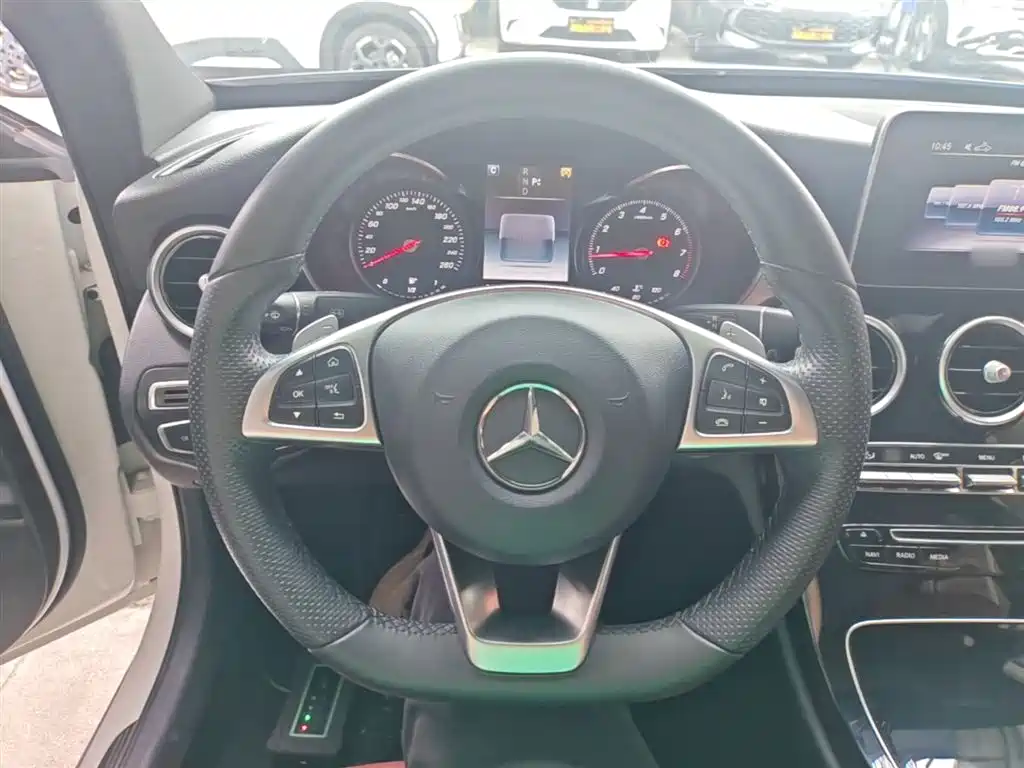 Mercedes-Benz C-Class 2018 C 200 Sport Edition фото 11