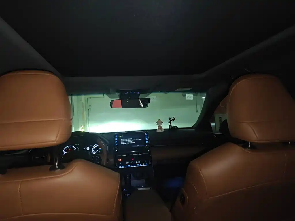 Toyota Avalon 2020 2019 2.5L Touring Premium Edition China VI
