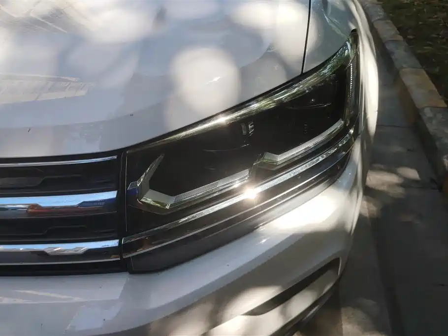 Volkswagen Tharu 2019 280TSI 2WD Luxury Edition China V фото 5