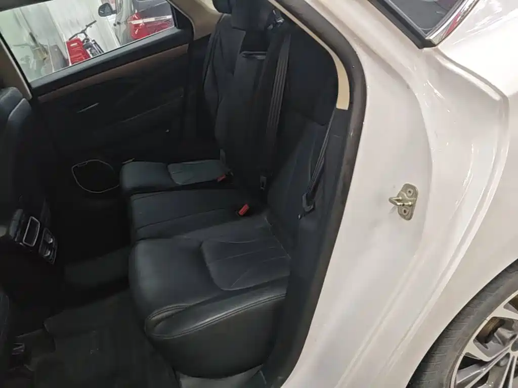 Geely Borui 2018 2018 1.8T Comfort Intelligent Edition