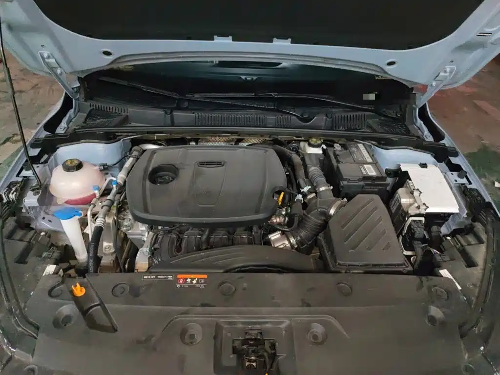 Geely Emgrand 2025 2025 4th Gen 1.5L CVT Premium
