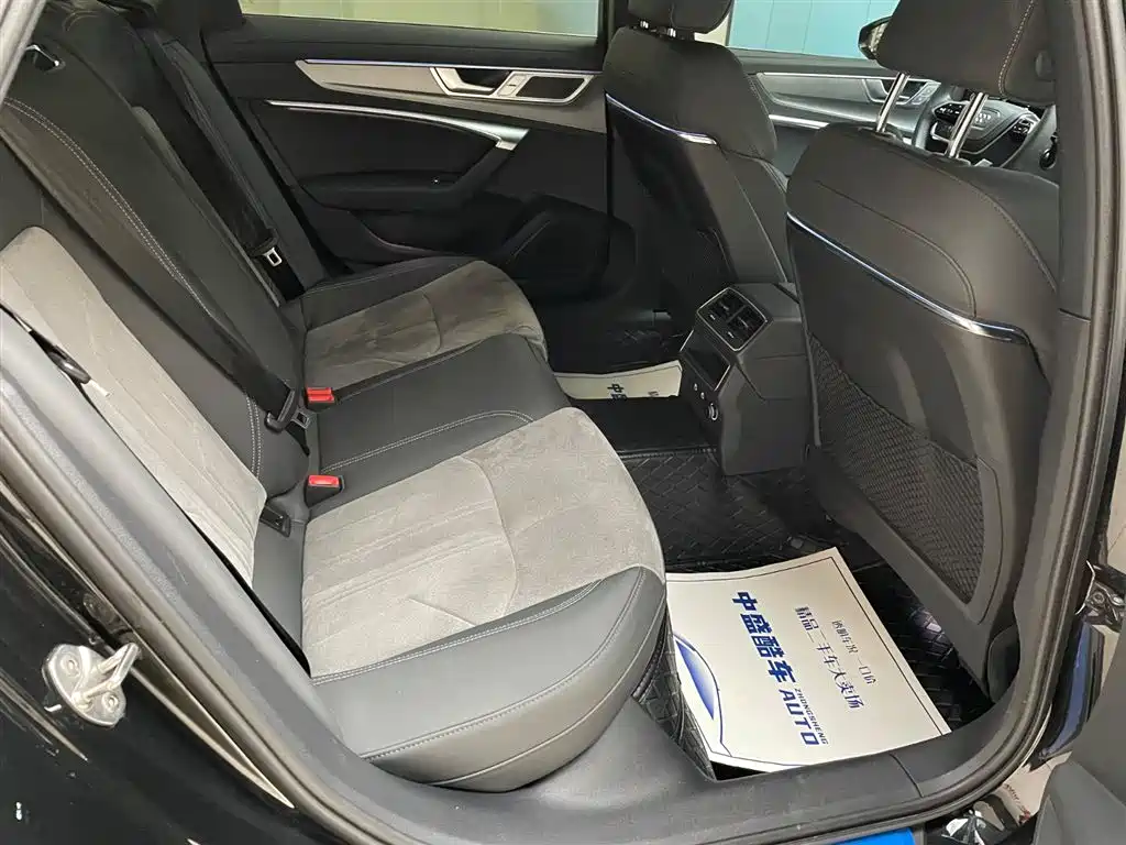 Audi A6L 2024 40 TFSI Luxury Dynamic фото 19