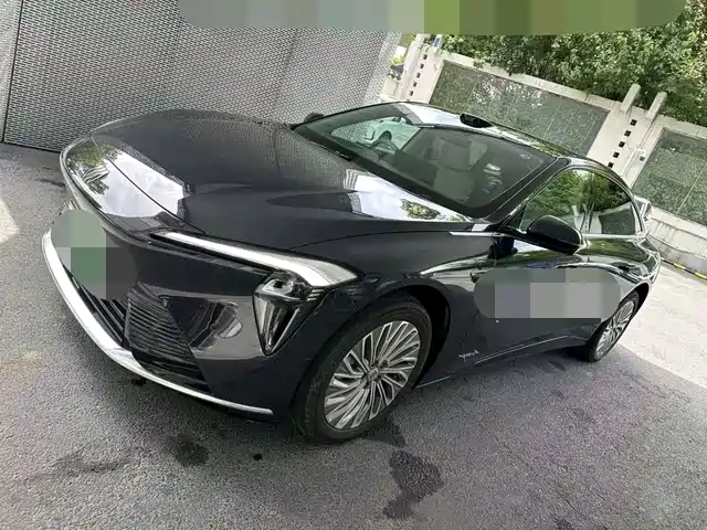  Buick Zenith Sedan 2025 Model Base Version