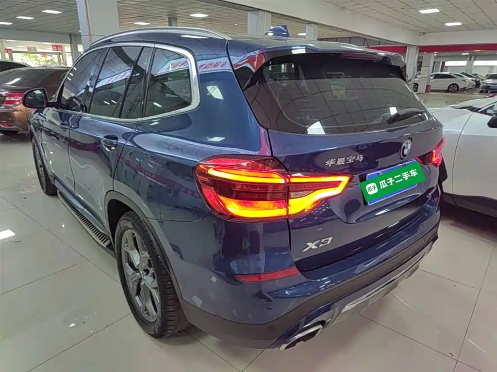 BMW X3 2021 xDrive28i Luxury Package фото 5