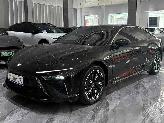Nezha Auto Nezha S 2023