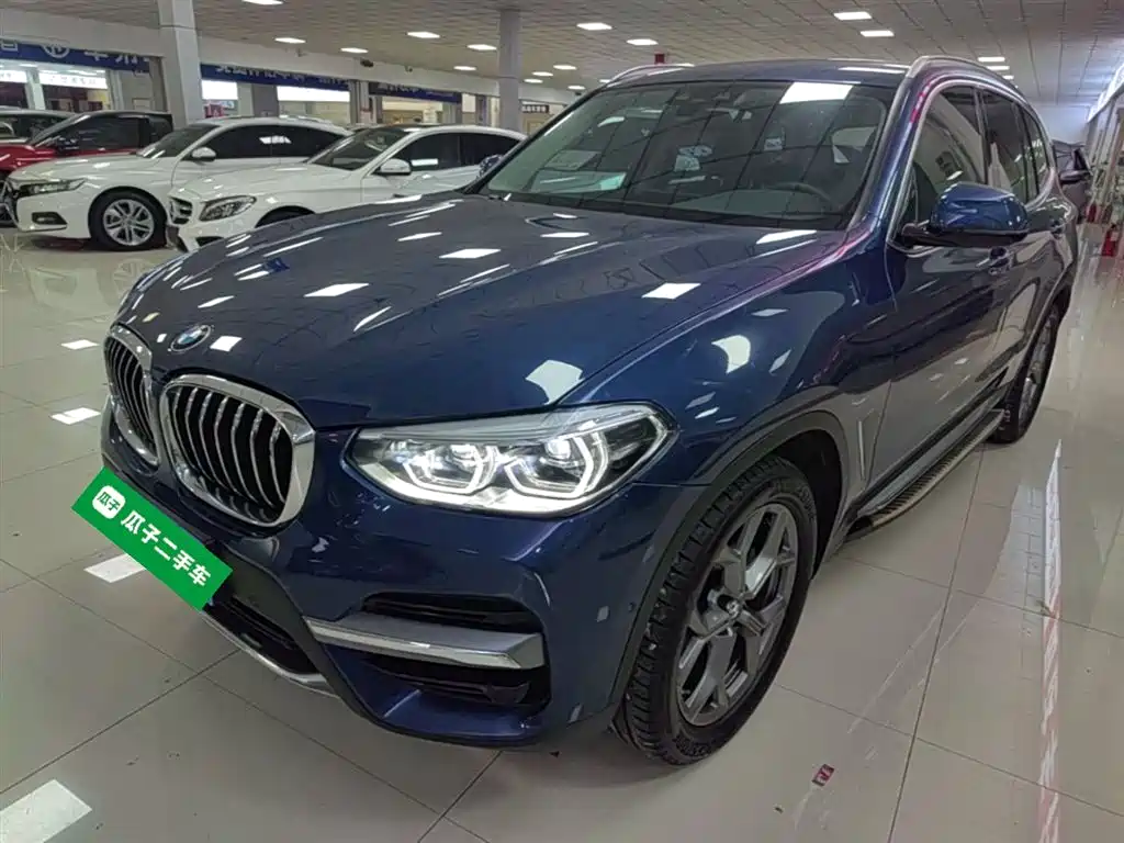 BMW X3 2021 xDrive28i Luxury Package фото 2