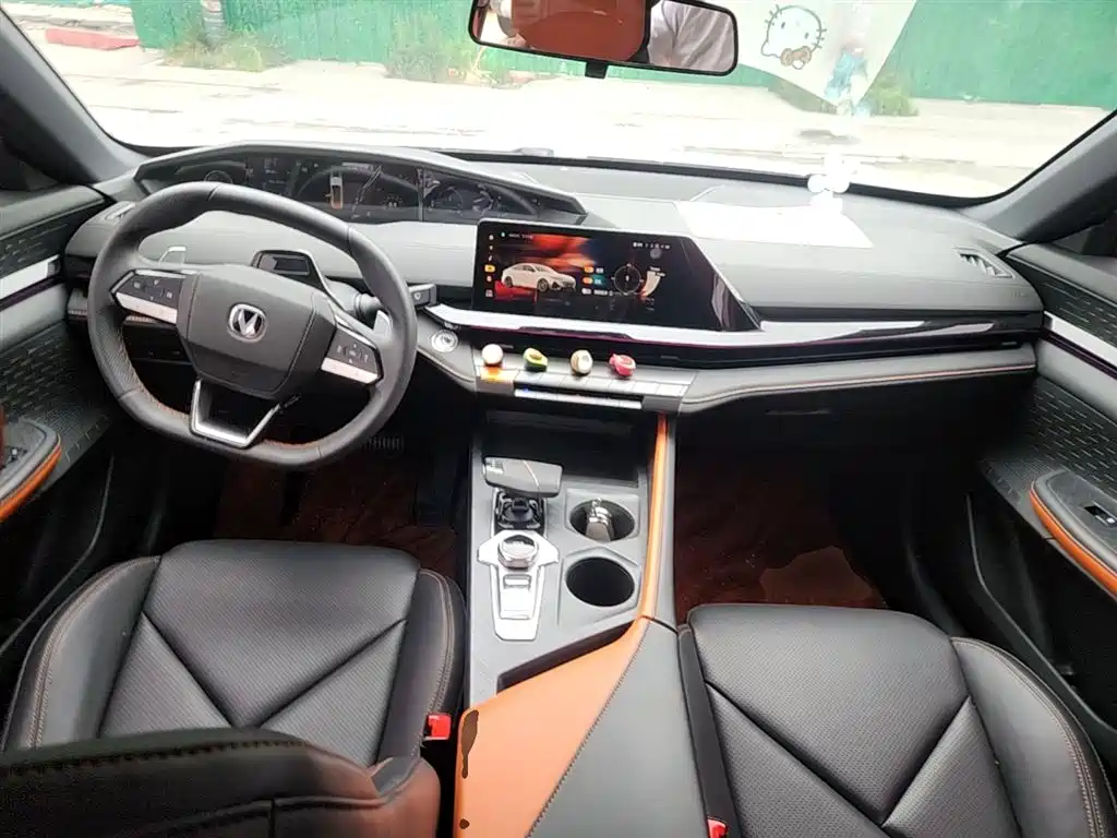 CHANGAN UNI-V