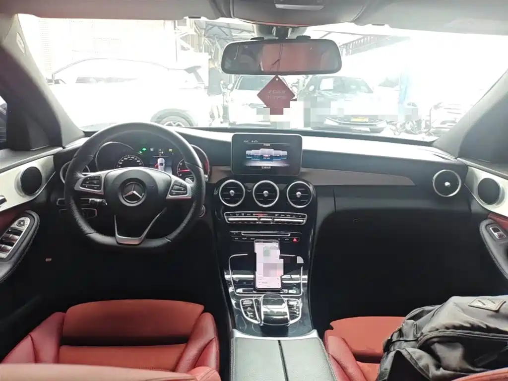 Mercedes-Benz C-Class 2018 C 200 Sport Edition фото 10