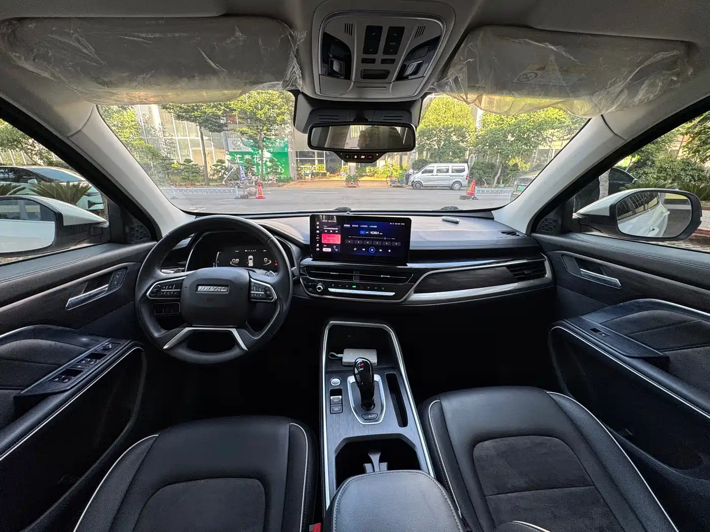 Haval H6 2021 National Trend Edition 1.5GDIT Automatic Champion Edition фото 9