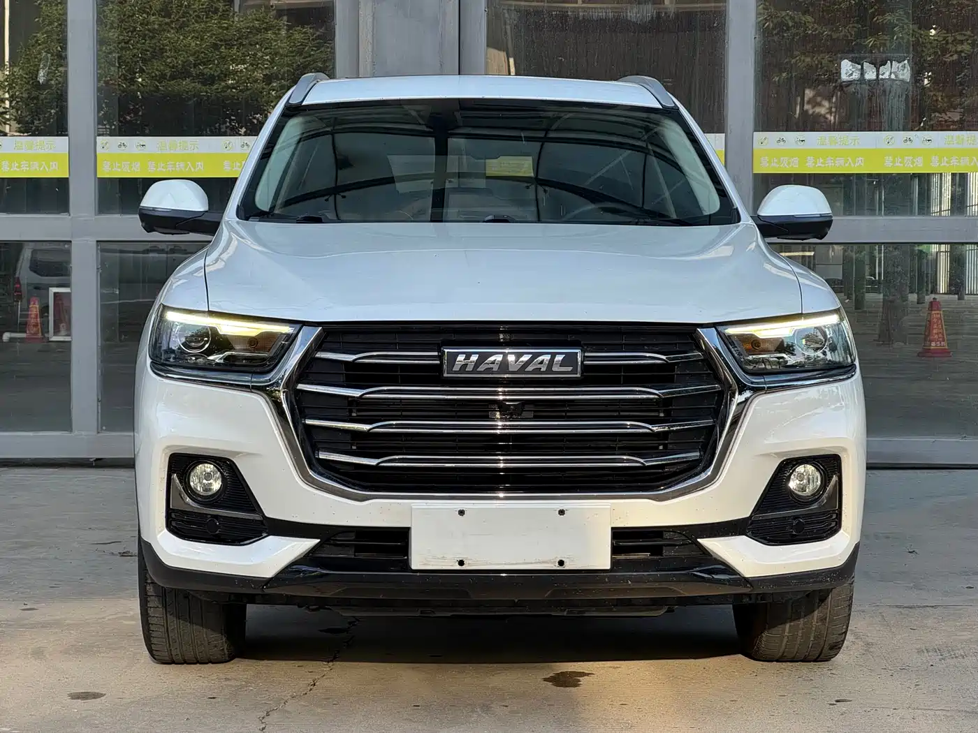 Haval H6 2021 National Trend Edition 1.5GDIT Automatic Champion Edition фото 2