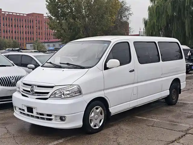  Jinbei Grace 2016 2.0L Express Luxury