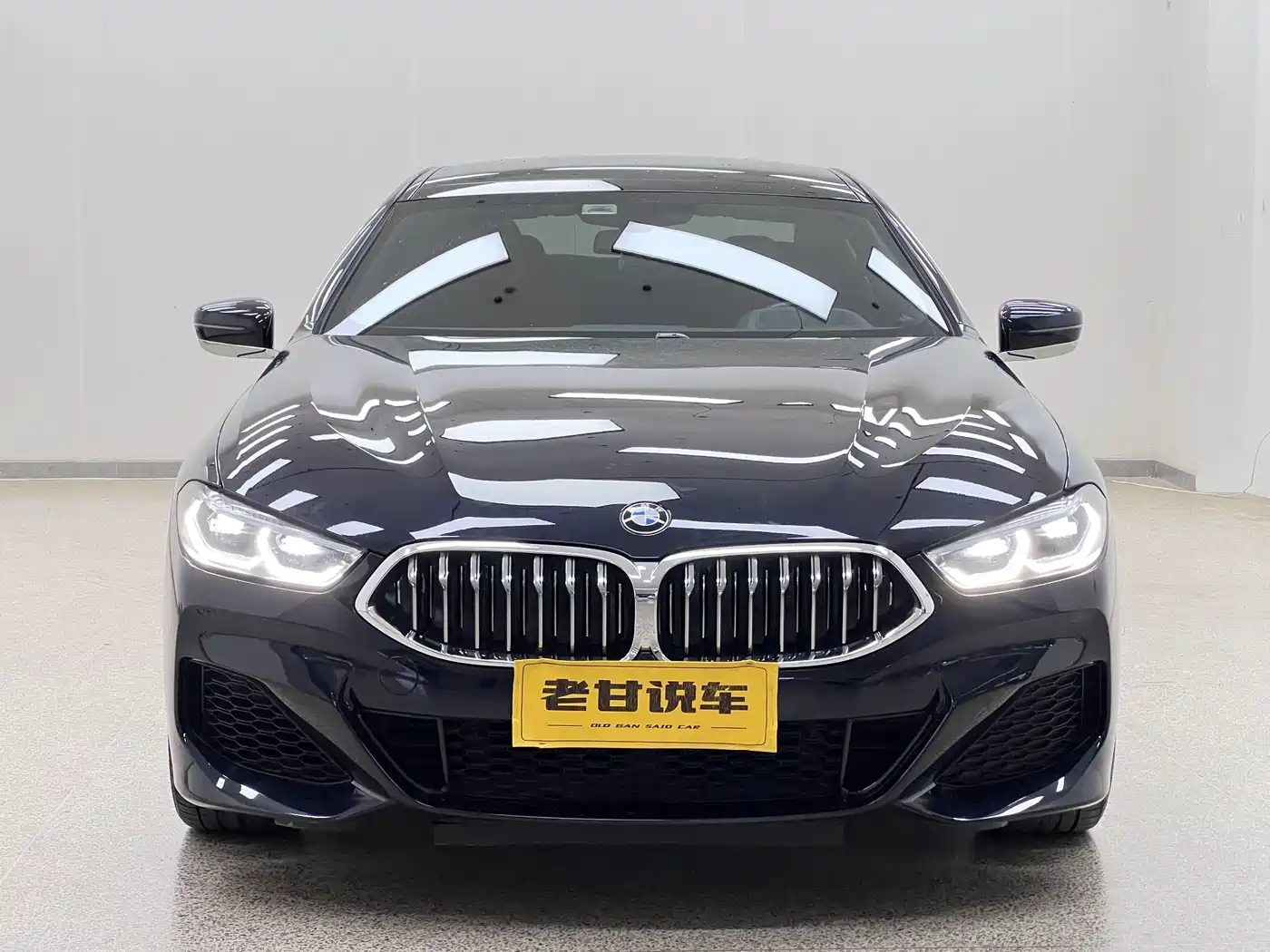 BMW 8 Series 2021 Facelift 840i 4-Door Gran Coupe M Sport Package фото 2