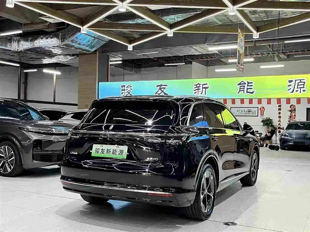 Shangjie SUV 2026 2025 Extended Range Edition
